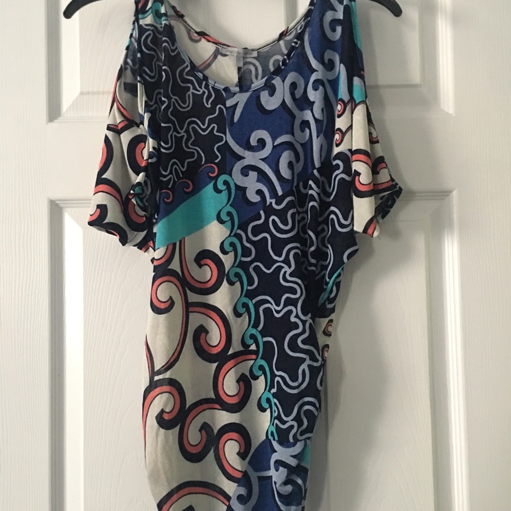 Printed top